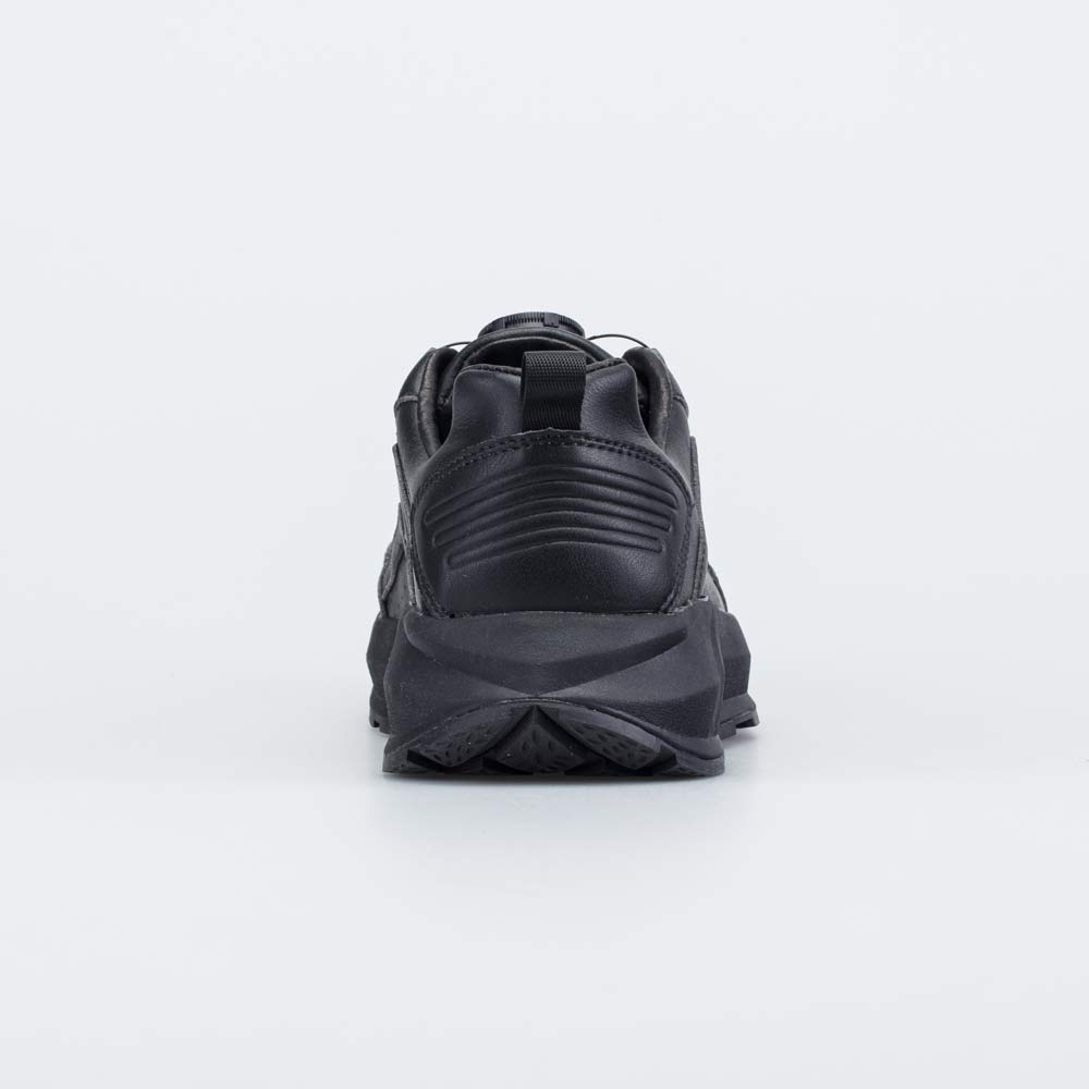 633052-21 Чёрные ботинки-кроссовки, все фото 5