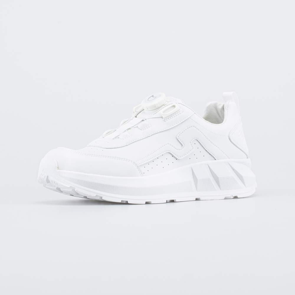 633052-22 Белые ботинки-кроссовки, все фото 1