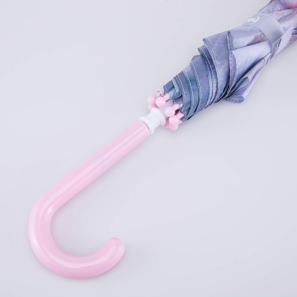 03807206-40 Серый зонт-трость для детей Кошка, все фото 4