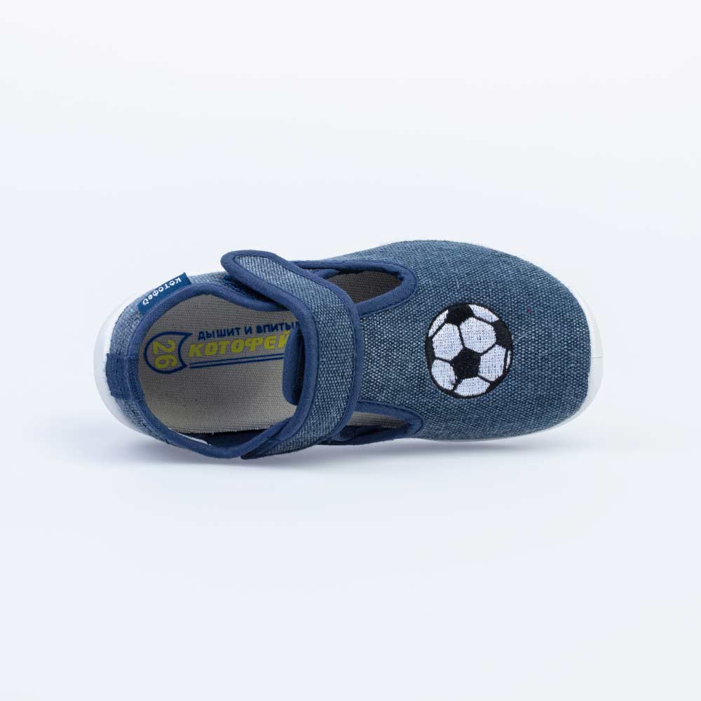 231158-11 Текстильная обувь, все фото 4