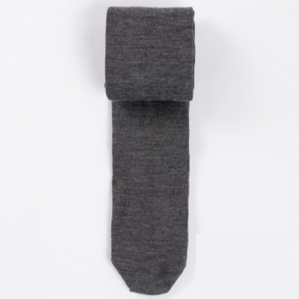 07031148-26 Колготки шерстяные тёмно-серые, все фото 2