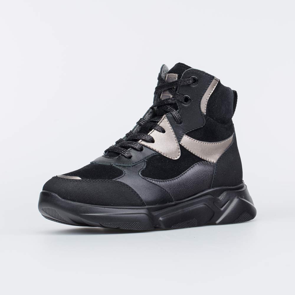 652184-32 Ботинки утепленные на весну/осень, все фото 1