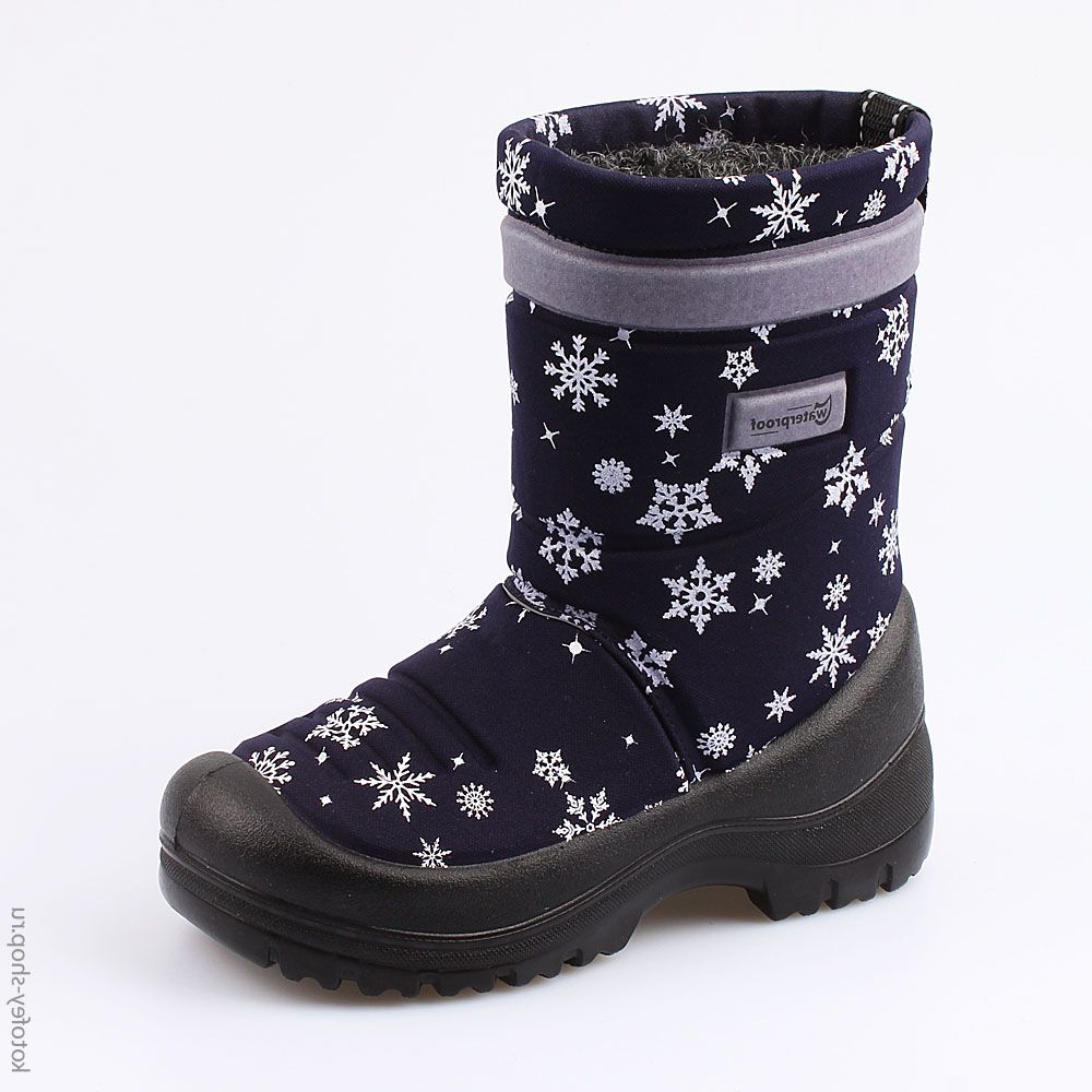 661902-41 Мембранные сапожки, все фото 1