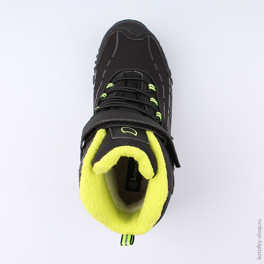 654939-43 Мембранные ботинки, все фото 4