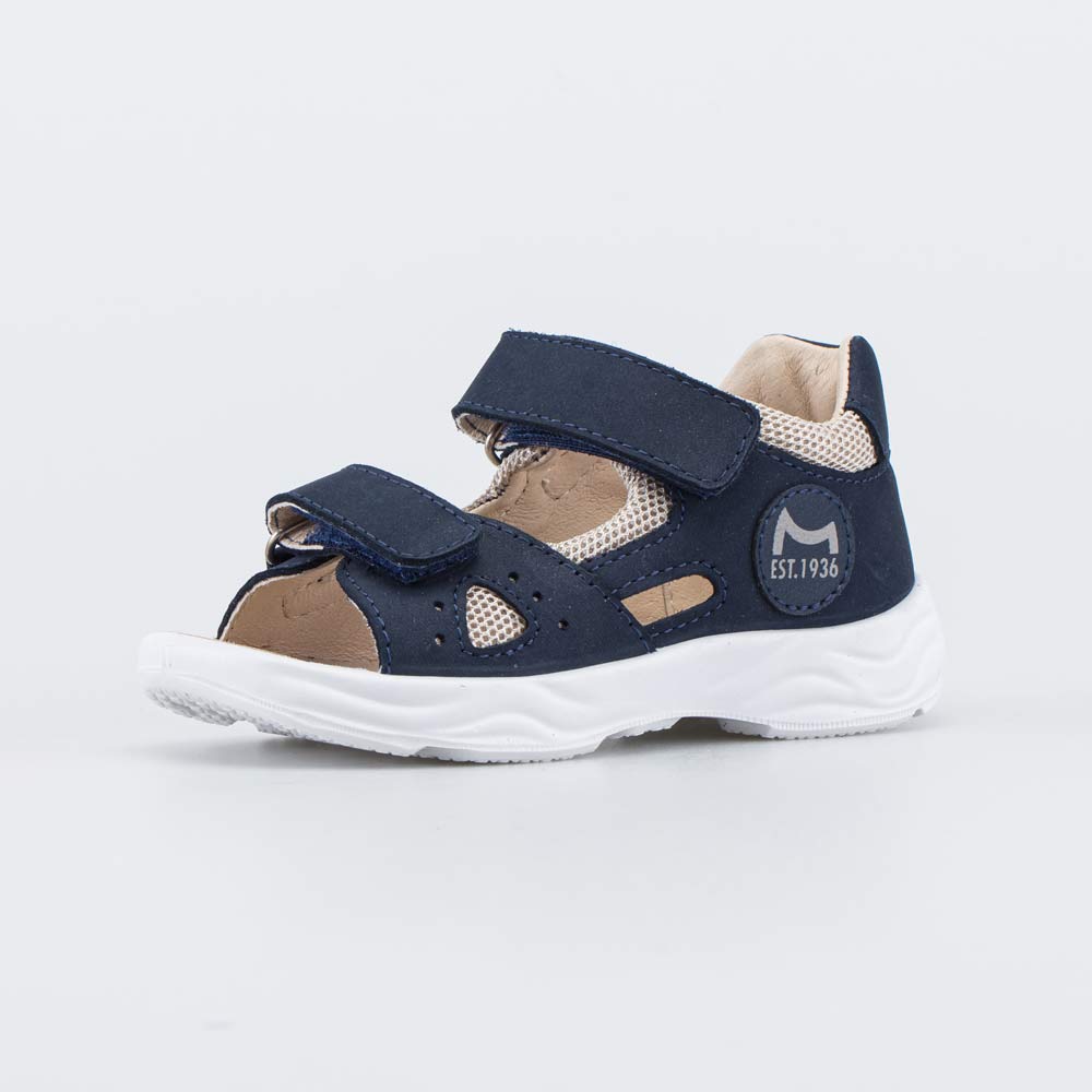 522201-23 Кожаные сандалии для мальчика 1936, все фото 1