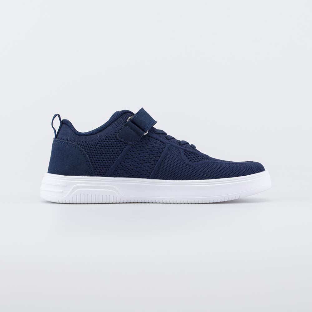 531344-11 Текстильные кеды синий, все фото 2