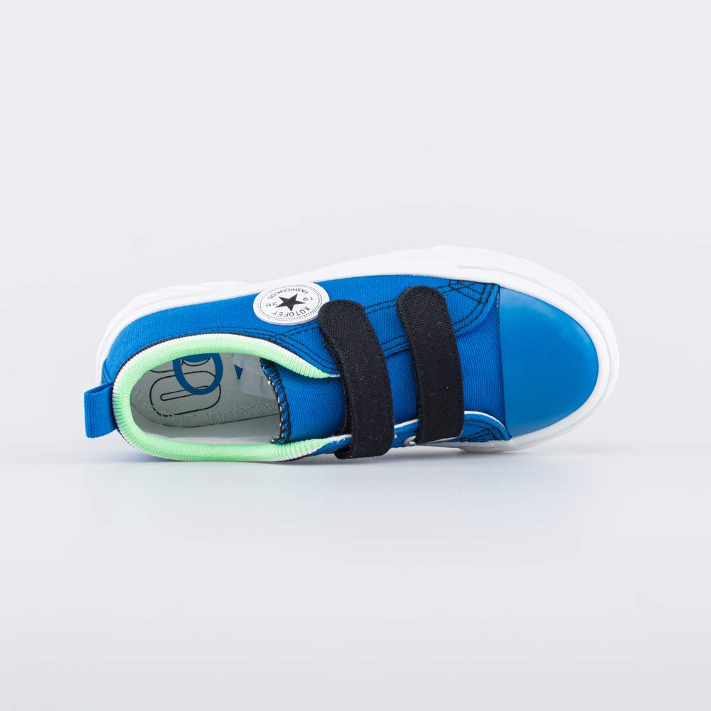 531202-13 Кеды на липучках для мальчика, все фото 4