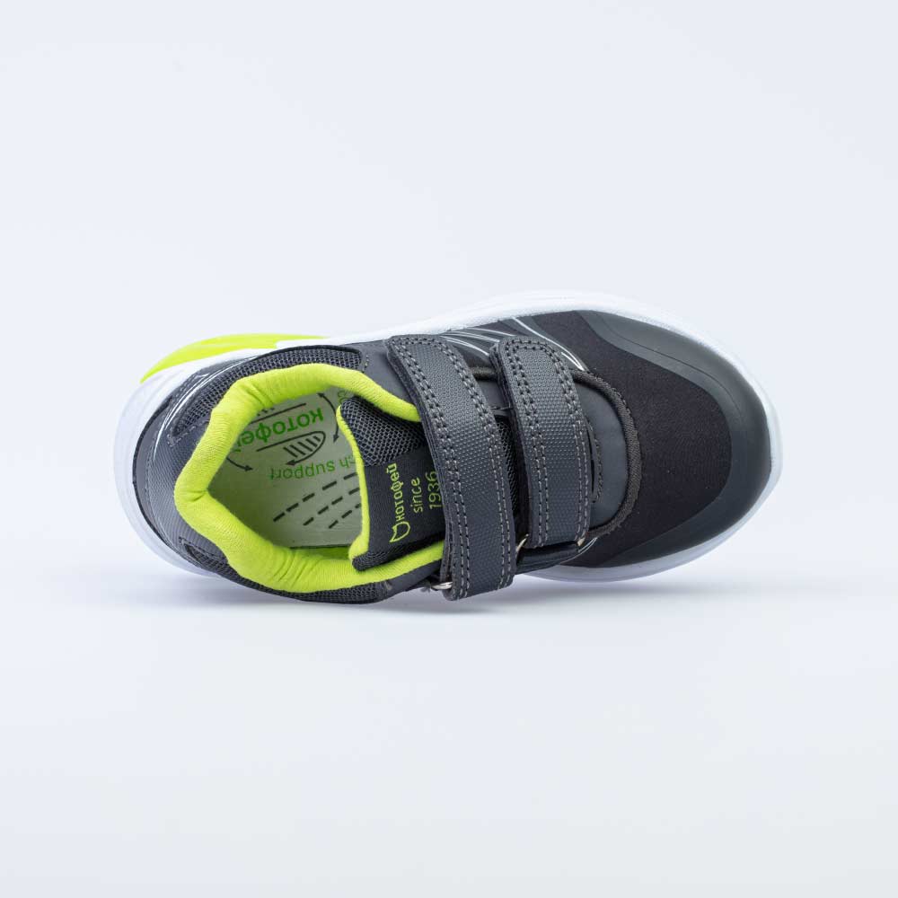 344288-72 Кроссовки с LED-подсветкой на подошве, все фото 4