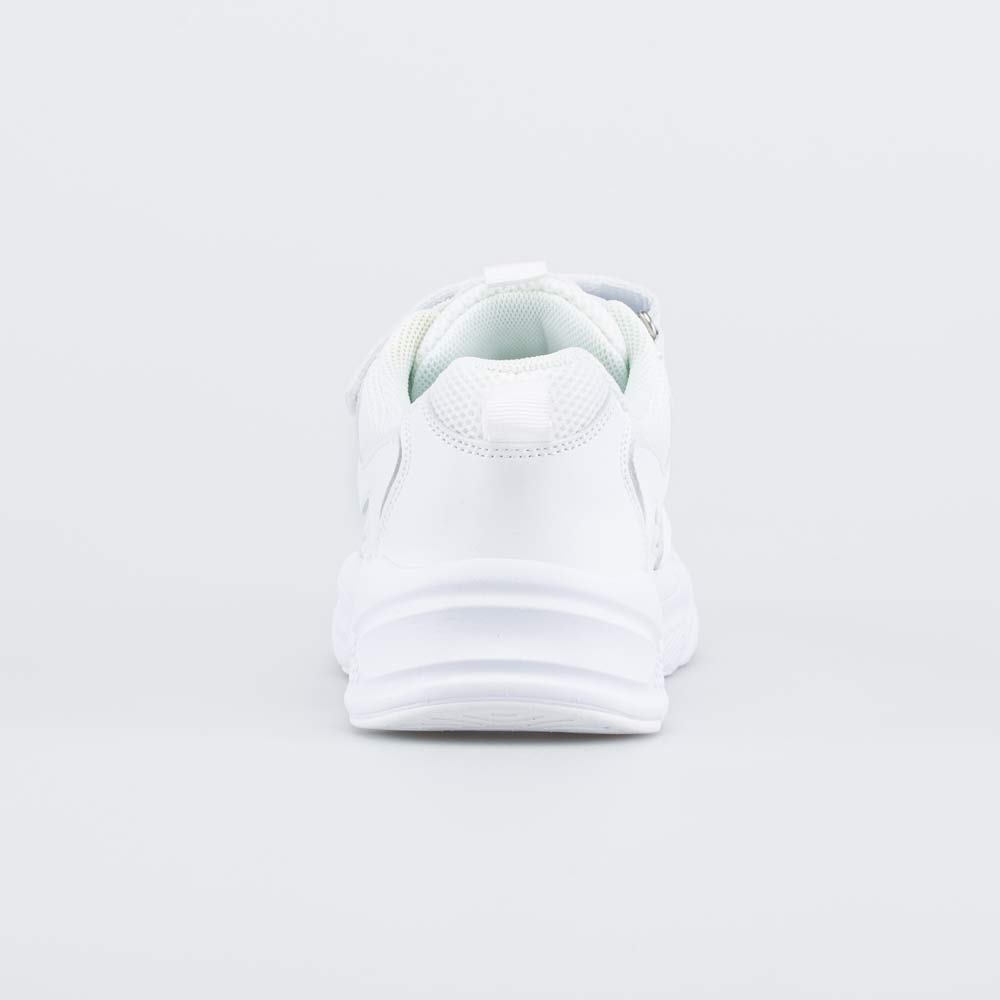 644426-72 Белые кроссовки на липучке, все фото 5