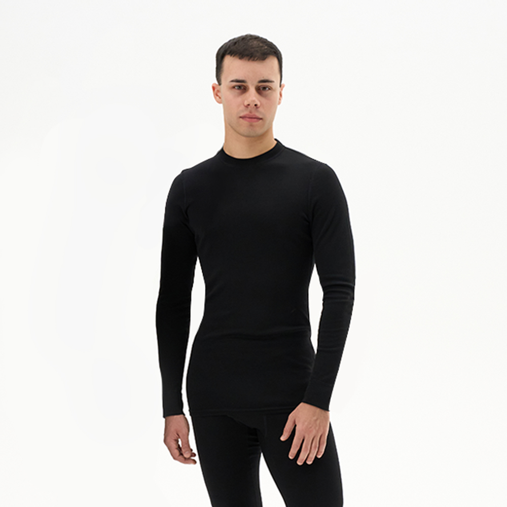 07702067-40 Термоджемпер для мужчин КОТОФЕЙ Шерсть, все фото 1