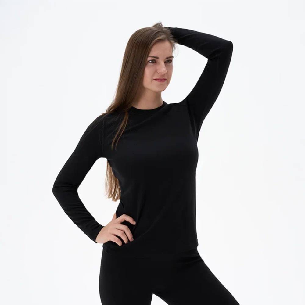 07802077-40 Термоджемпер для женщин КОТОФЕЙ Шерсть, все фото 1