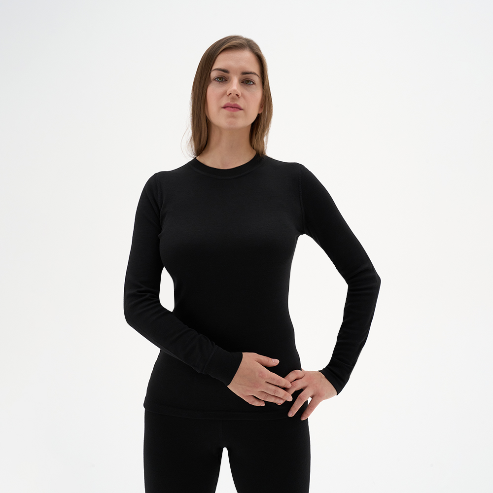 07802077-40 Термоджемпер для женщин КОТОФЕЙ Шерсть, все фото 3