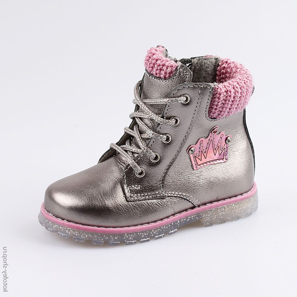 352193-33 Ботинки, все фото 1