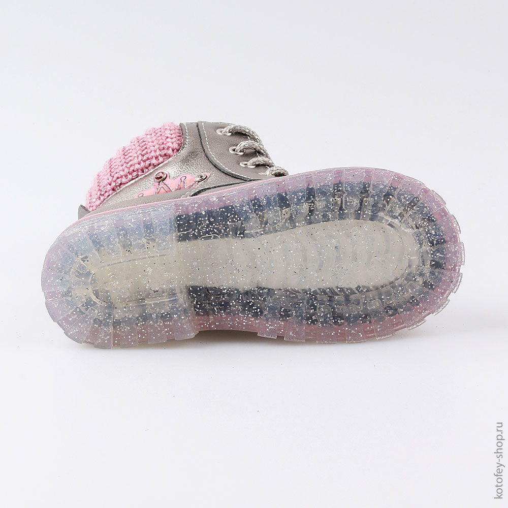 352193-33 Ботинки, все фото 3