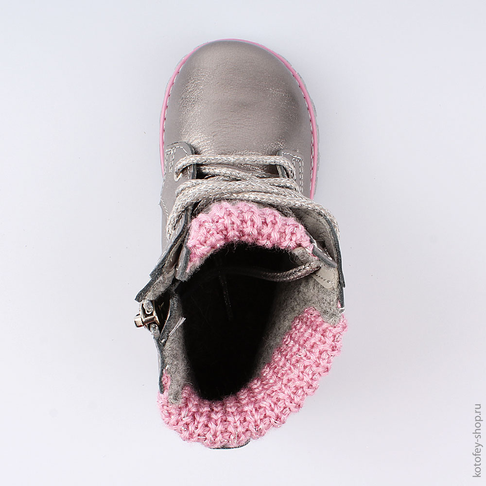 352193-33 Ботинки, все фото 4