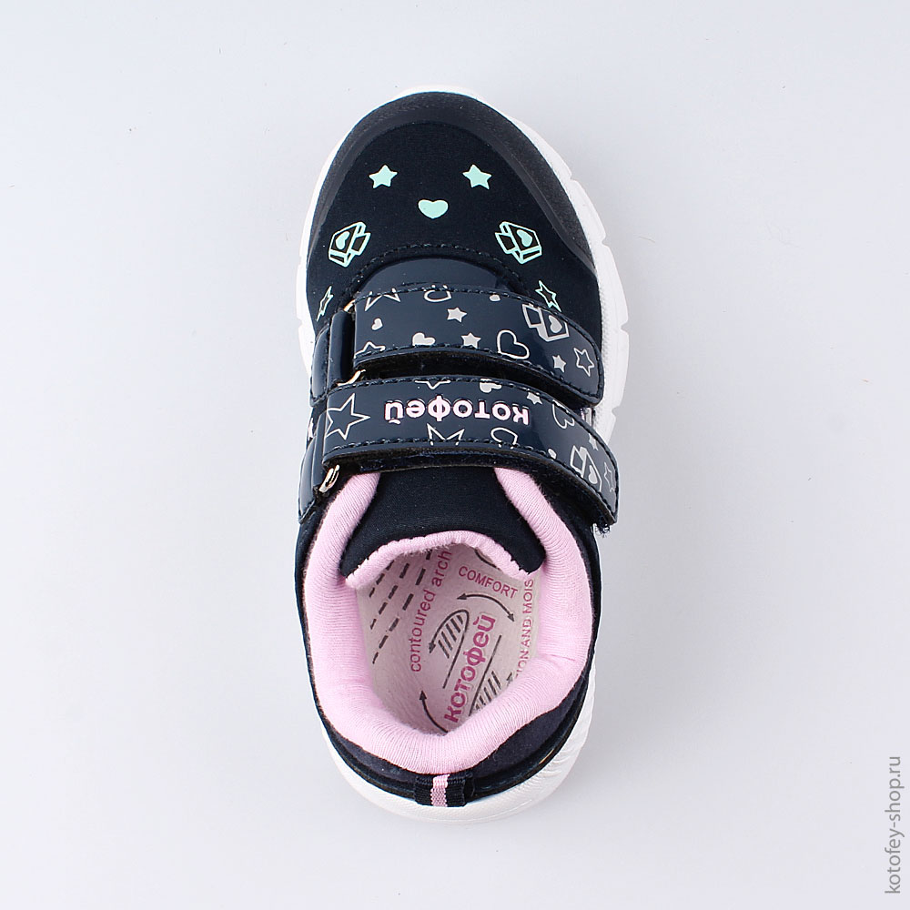 144119-72 Кроссовки, все фото 4