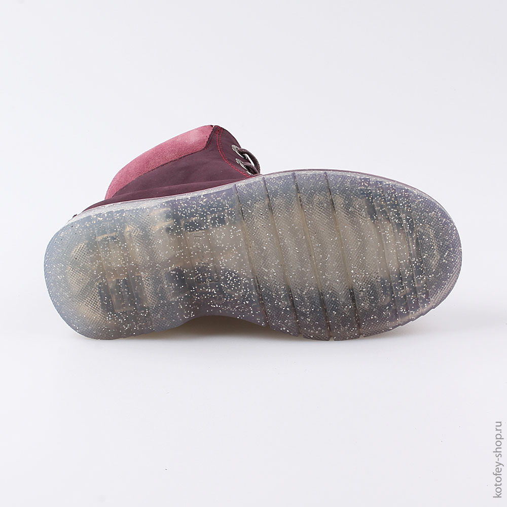 552062-33 Ботинки, все фото 3