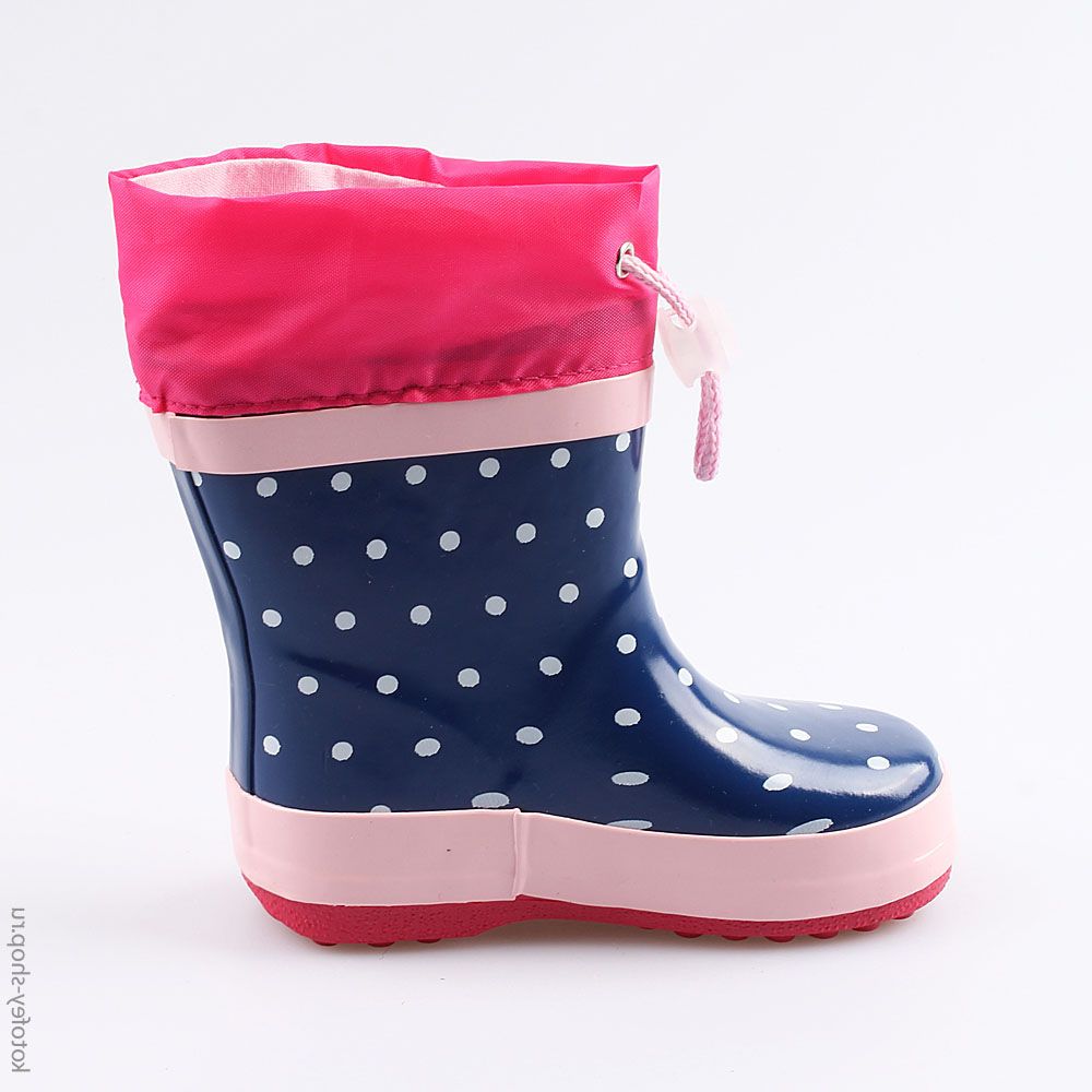 166108-11 Резиновые сапоги Вишенка, все фото 2