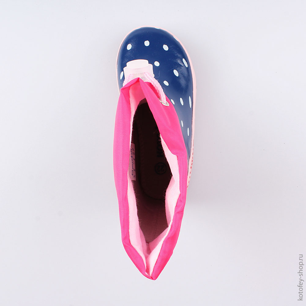 166108-11 Резиновые сапоги Вишенка, все фото 4