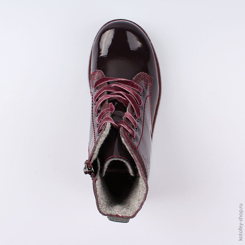 552109-34 Ботинки, все фото 4