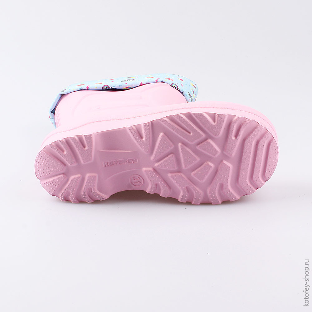 565003-17 Резиновые сапоги, все фото 3