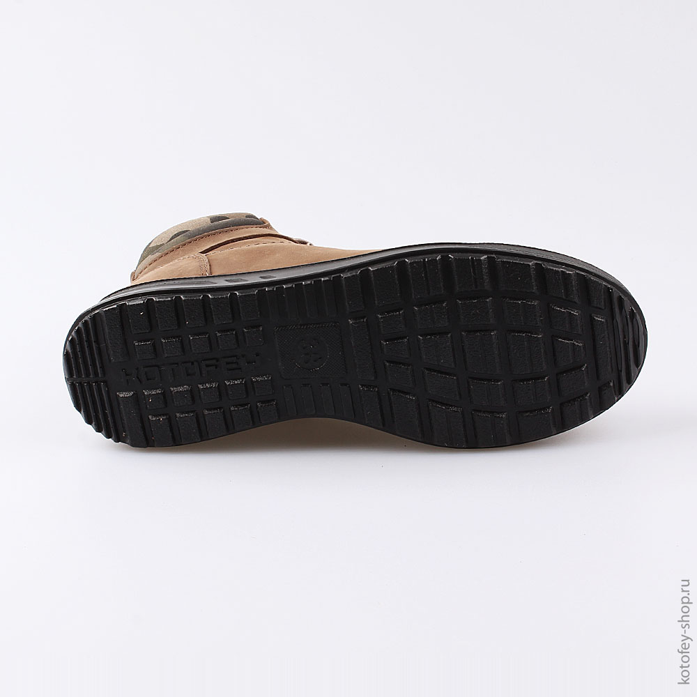 752115-33 Ботинки, все фото 3