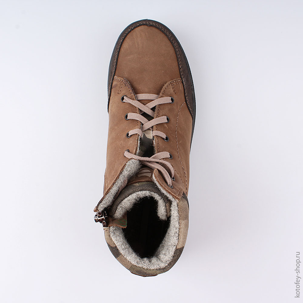 752115-33 Ботинки, все фото 4