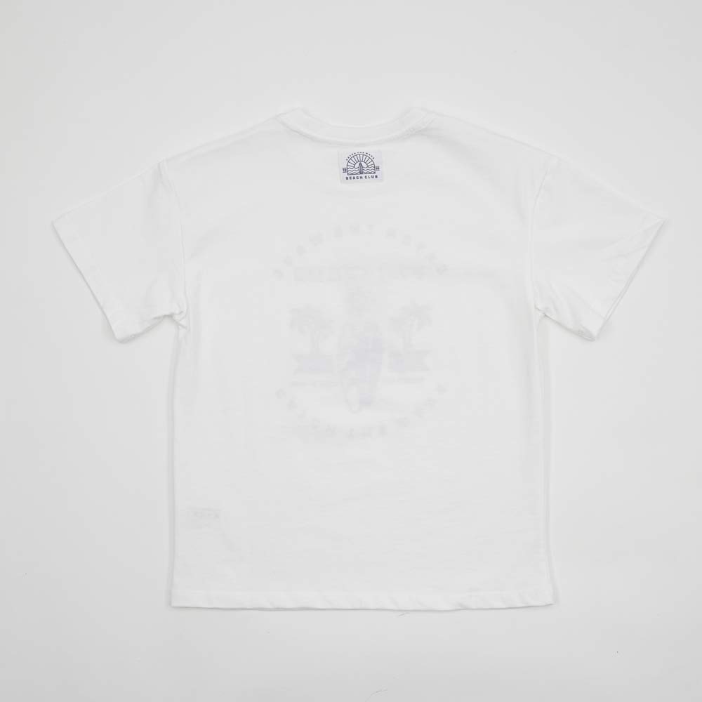 07702043-40 Футболка детская белый, все фото 2