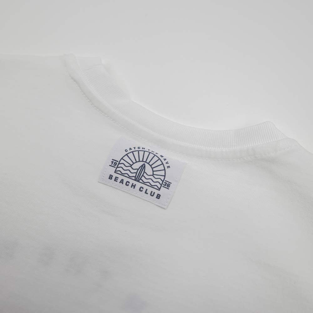 07702043-40 Футболка детская белый, все фото 4