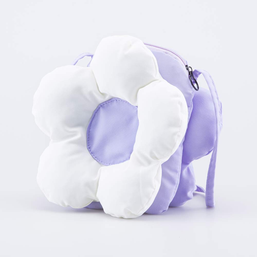 02802348-40 Сумка объемная Цветок, все фото 2