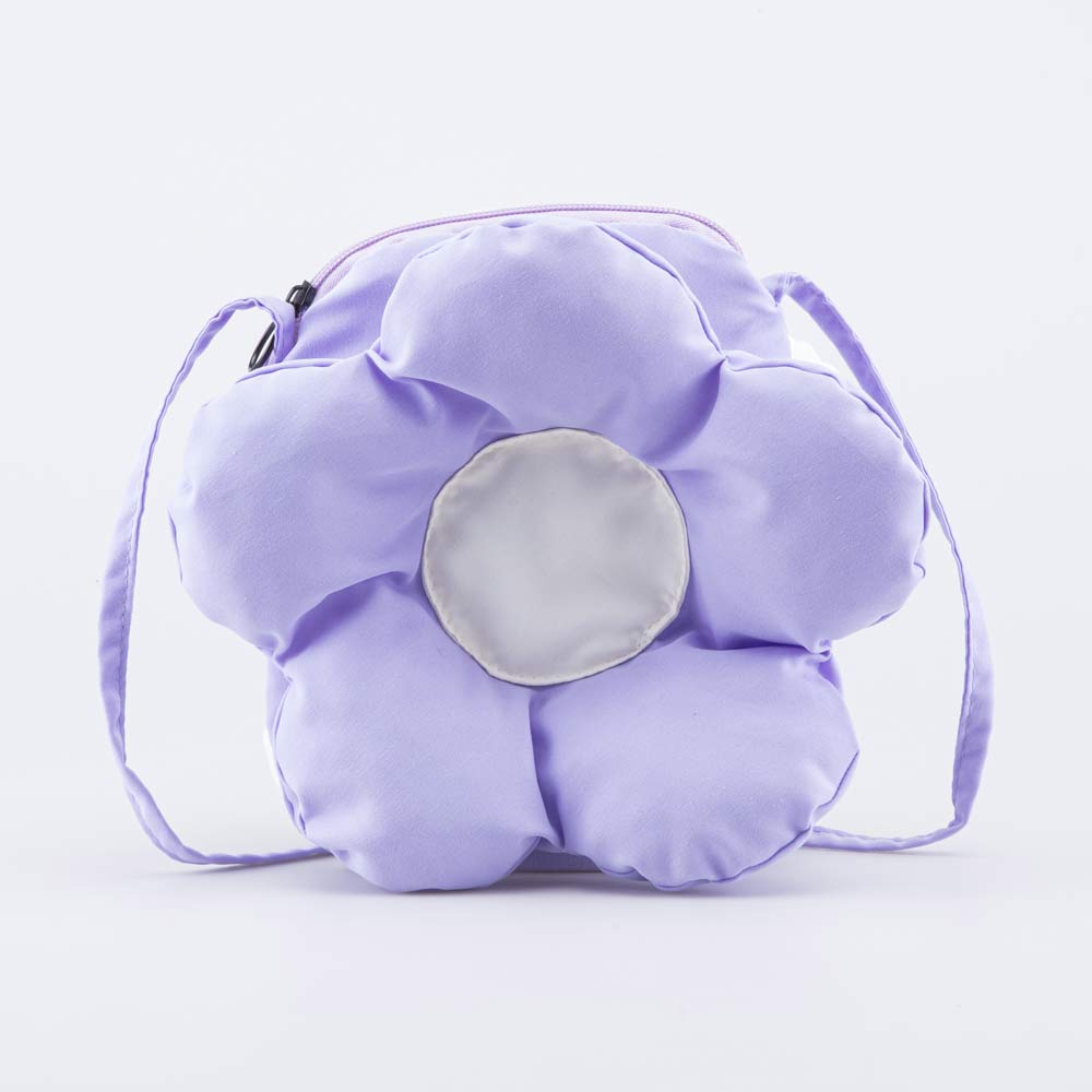 02802348-40 Сумка объемная Цветок, все фото 3