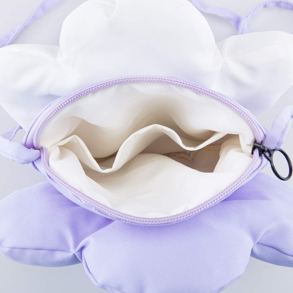 02802348-40 Сумка объемная Цветок, все фото 4