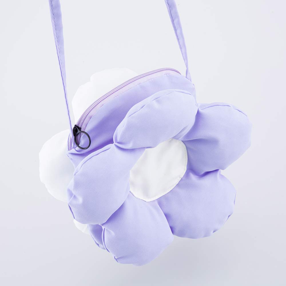 02802348-40 Сумка объемная Цветок, все фото 5