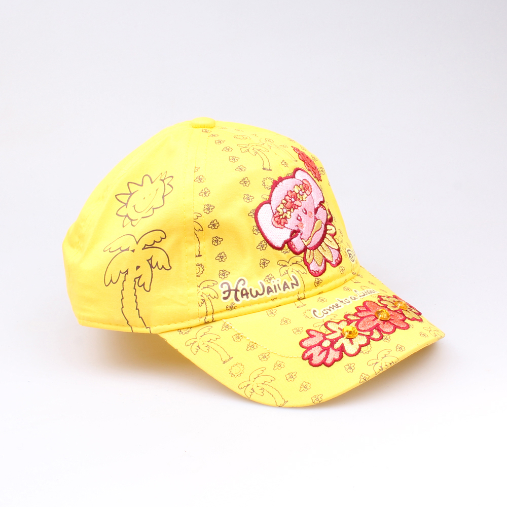 07811037-00 Бейсболка желтая, все фото 1