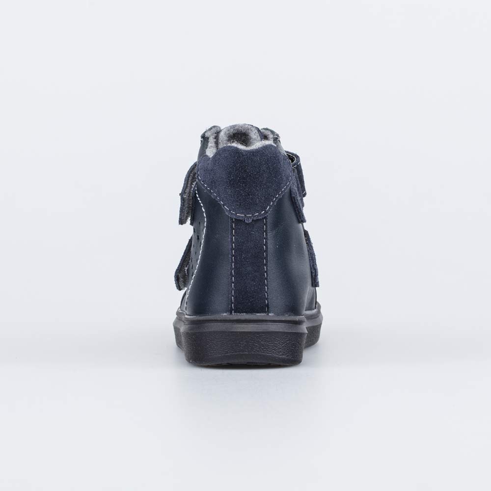 152318-36 Ботинки утепленные на весну/осень Magical, все фото 5