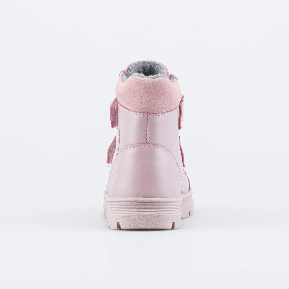 152368-32 Утепленные ботинки для девочки, все фото 5