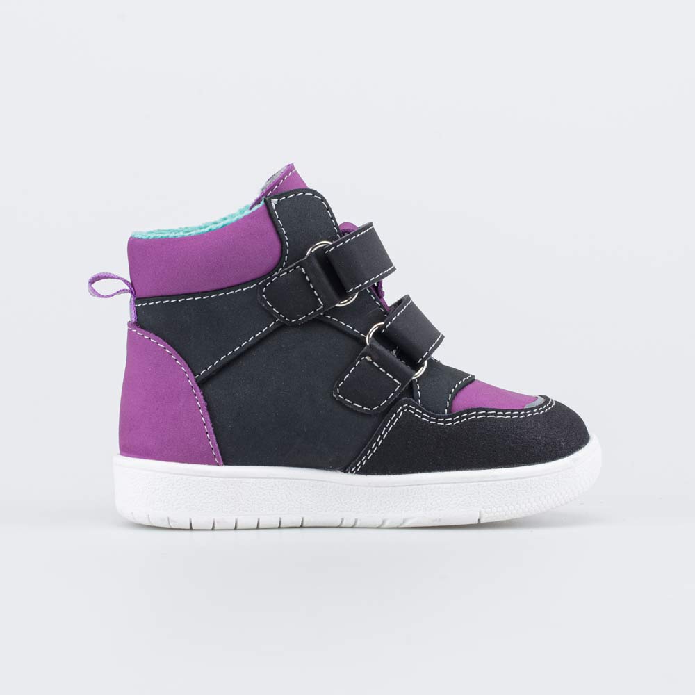 152369-32 Утепленные ботинки для девочки, все фото 2