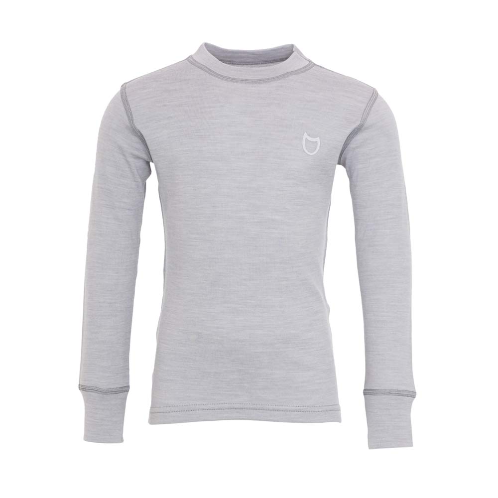 07002012-41 Термоджемпер для детей КОТОФЕЙ Шерсть серый, все фото 1