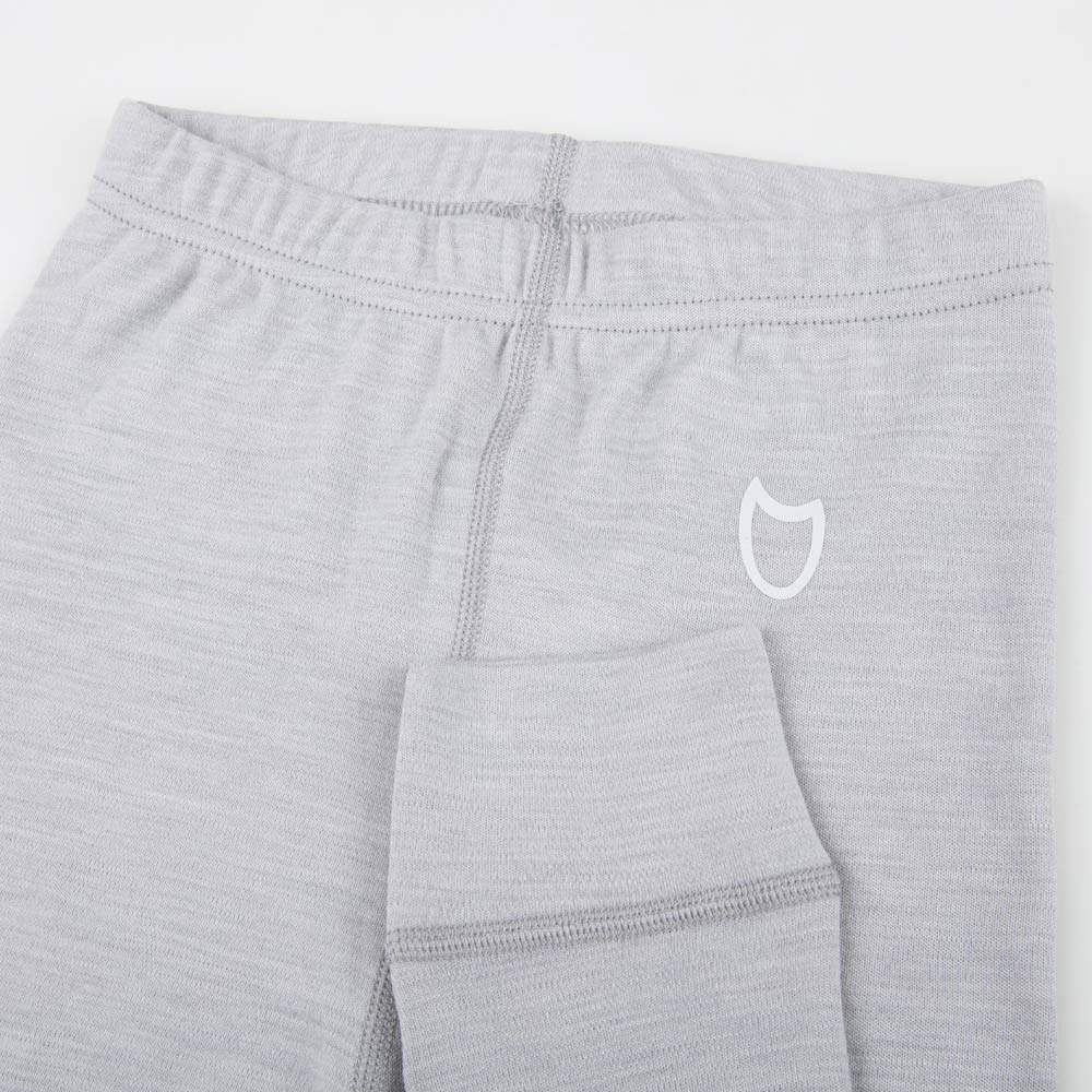 07033013-41 Термоштанишки для детей КОТОФЕЙ Шерсть серый, все фото 3