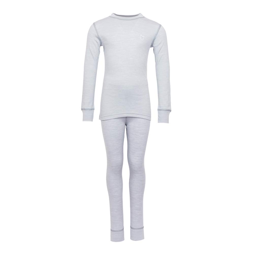 07033013-41 Термоштанишки для детей КОТОФЕЙ Шерсть серый, все фото 4