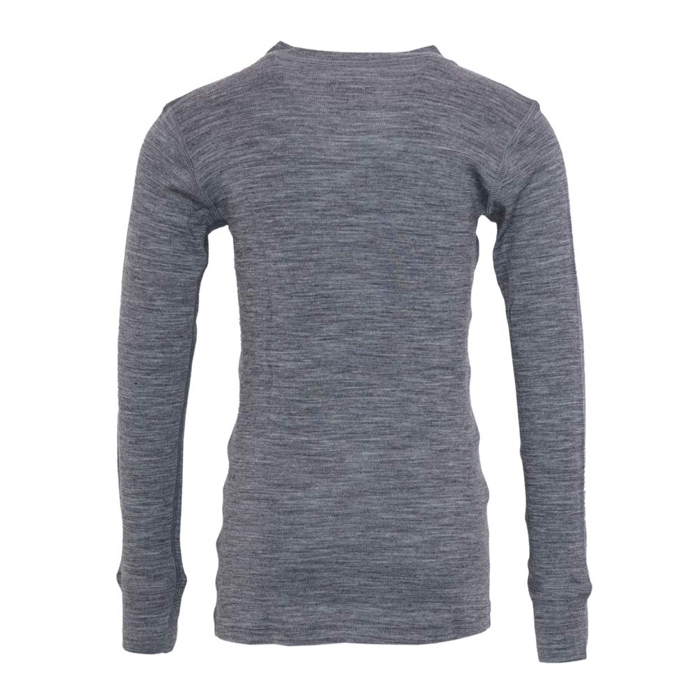 07702014-40 Термодежмпер для детей и подростков КОТОФЕЙ Шерсть серый меланж, все фото 3