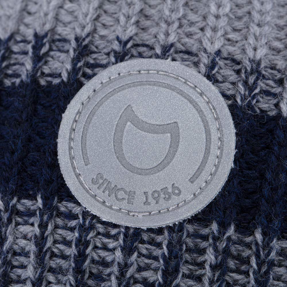 07711390-41 Зимняя шапка на завязках для мальчика, все фото 3