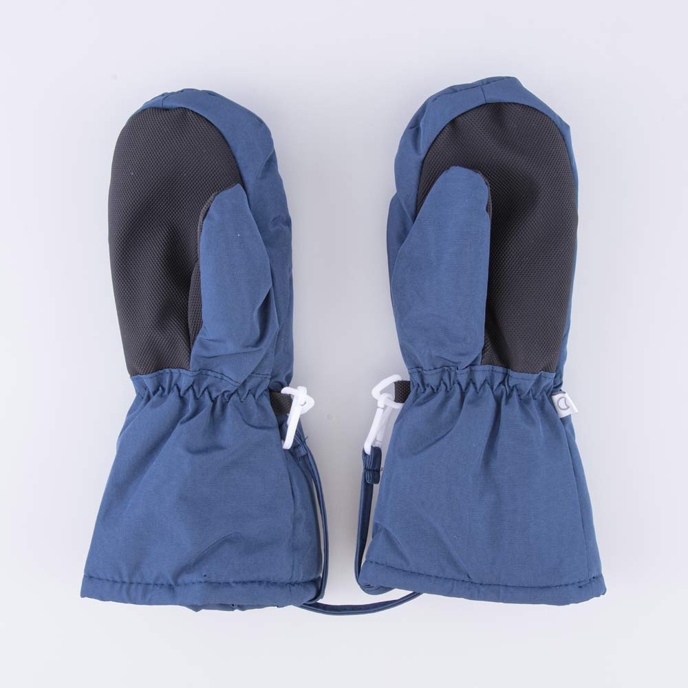 07721098-00 Варежки сноубордические синий, все фото 2