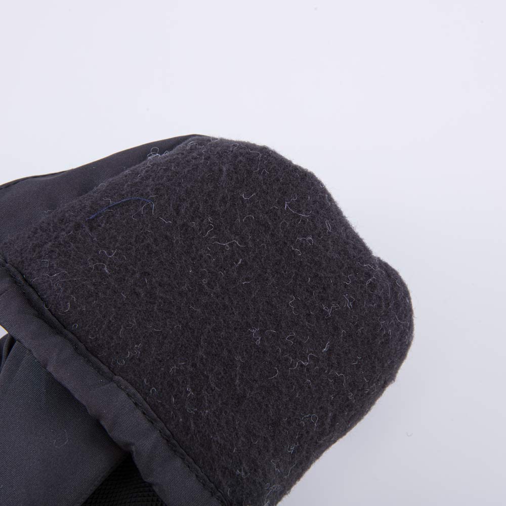 07721099-00 Варежки-непромокайки с тинсулейтом Чёрный, все фото 4