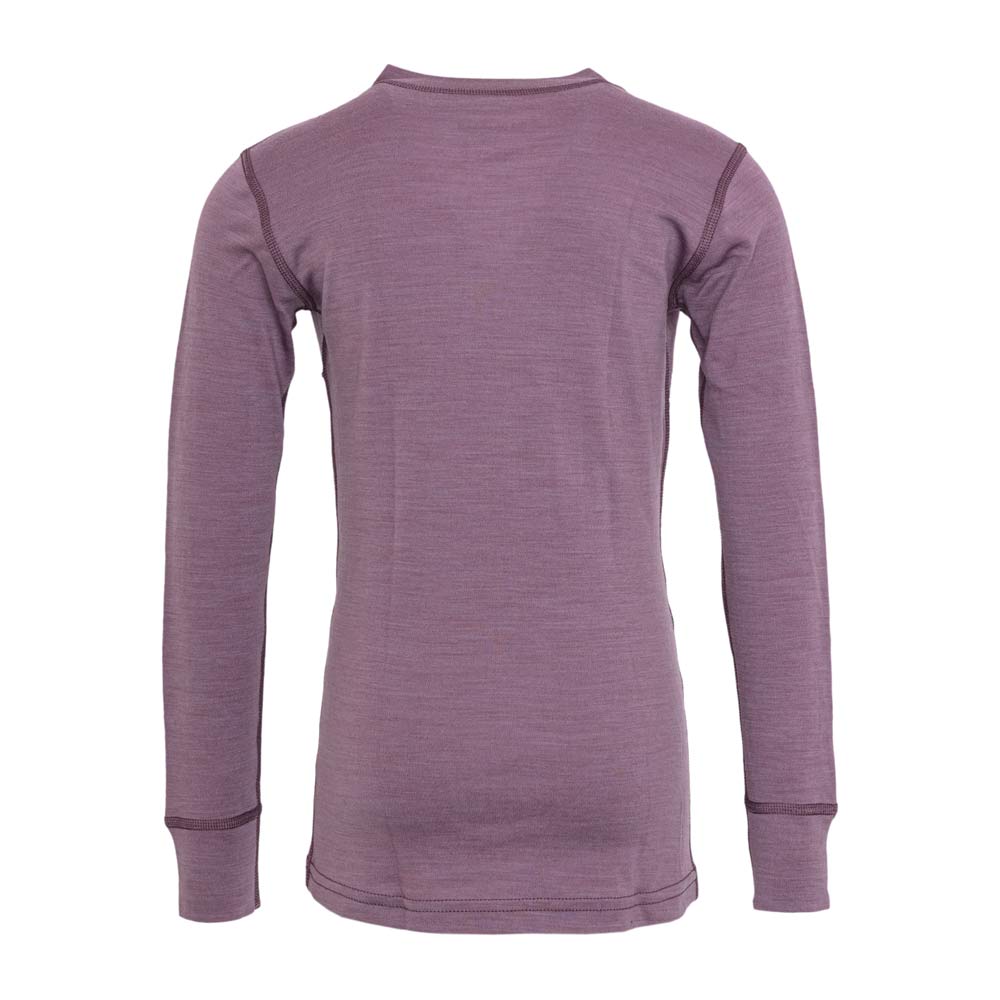 07802016-40 Термоджемпер для девочки Котофей Шерсть, сиреневый, все фото 3