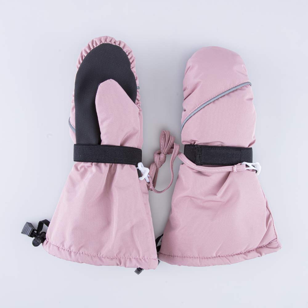 07821087-10 Варежки сноубордические Розовый, все фото 1