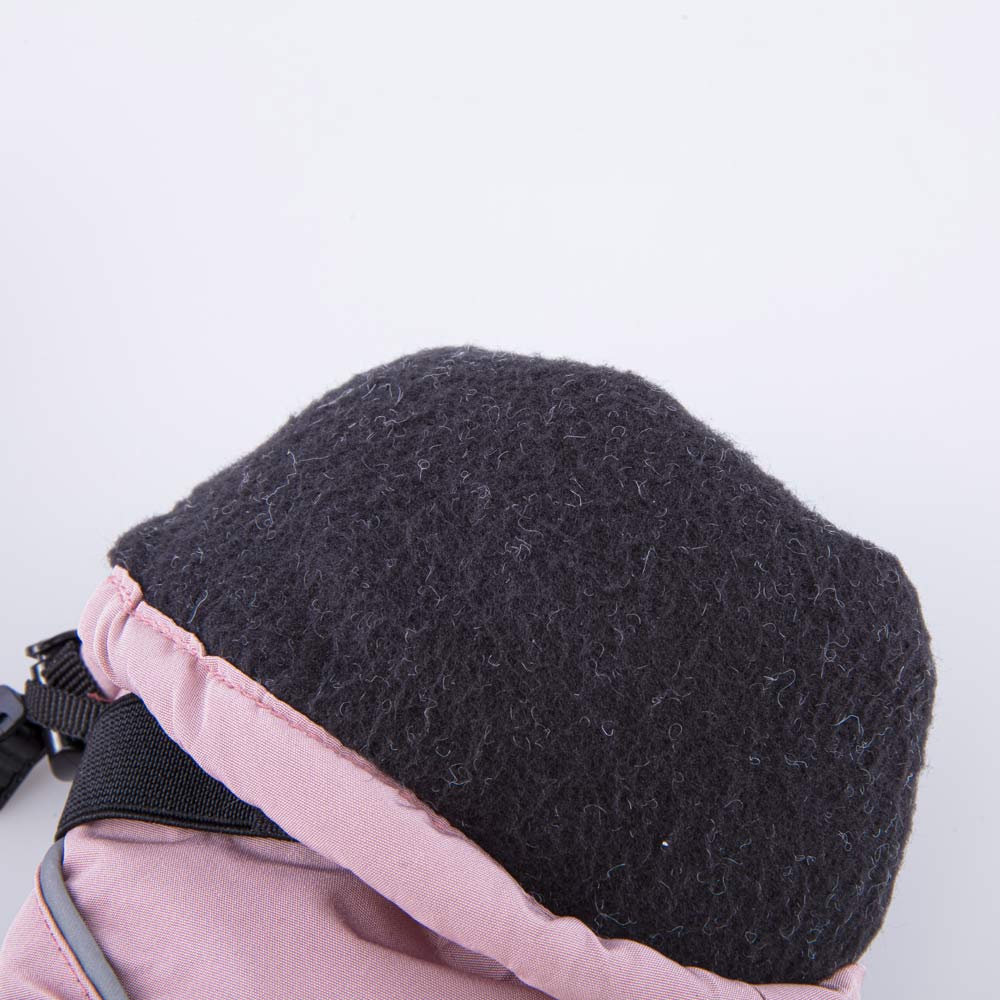 07821087-10 Варежки сноубордические Розовый, все фото 4