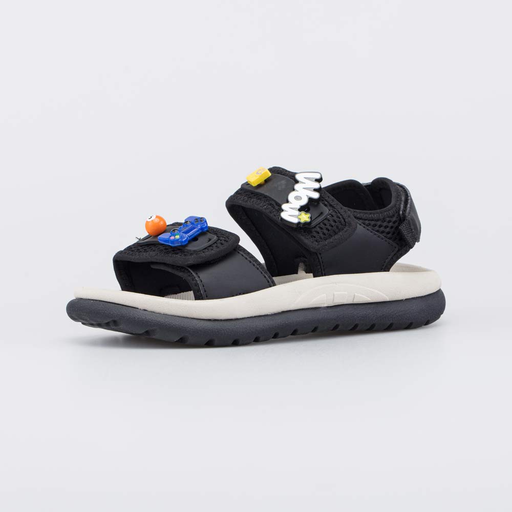 524129-11 Пляжные сандалии с набором котофишек, все фото 1