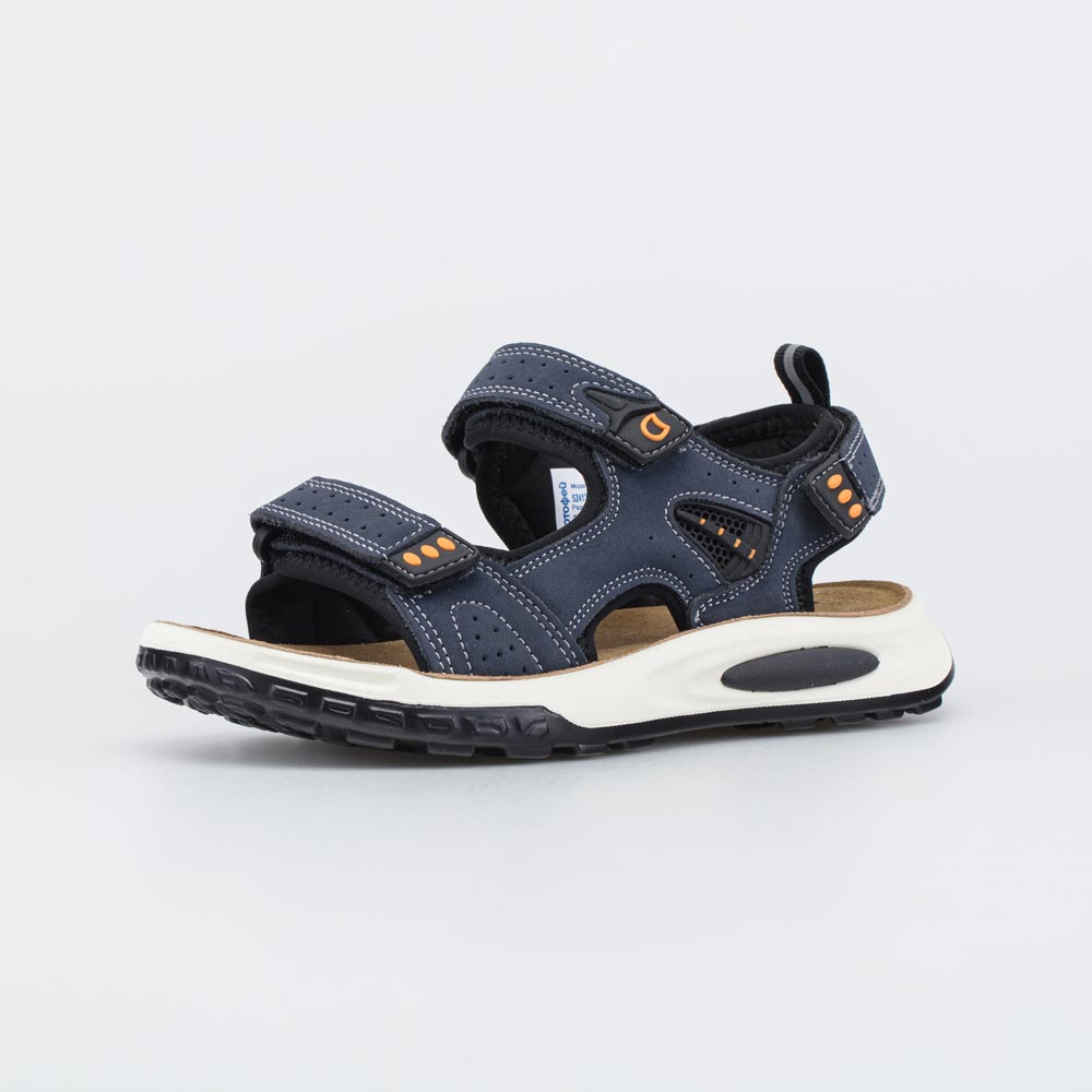 524133-72 Летние сандалии для мальчика, все фото 1