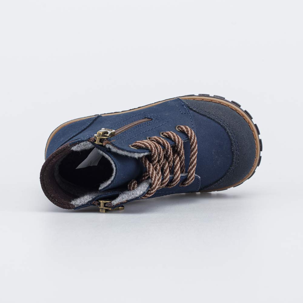 052150-35 Утепленные ботинки Первые шаги, все фото 4